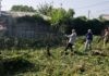 19 сентября на территории cтароармянского кладбища состоялся межконфессиональный субботник