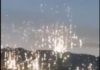 ВС Азербайджана применяют фосфорные боеприпасы в лесах, в которых укрываются мирные жители
