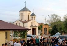 28 сентября прошло экстренное собрание Национального совета общины на тему эскалации конфликта в Армении