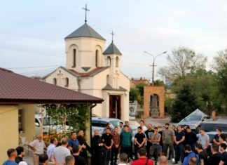 28 сентября прошло экстренное собрание Национального совета общины на тему эскалации конфликта в Армении