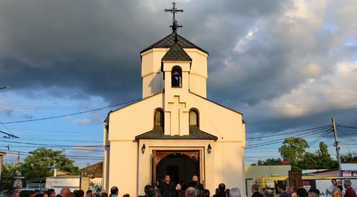 Во всех армянских храмах мира была совершена всенародная молитва за Армению и Арцах