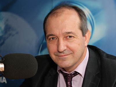 «Во первых, Арцах не ваш»- Владимир Евсеев, военный эксперт, заведующий отделом Кавказа Института стран СНГ
