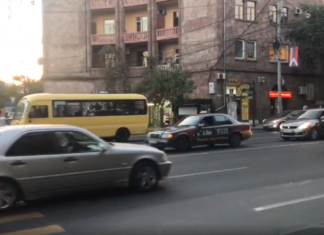 Карабахский узел. Хроника событий: 10-13 октября