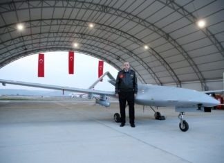 Австрия прекращает поставки двигателей для турецких беспилотников