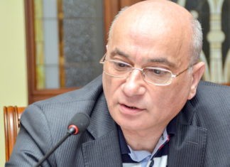 Мину под Карабах заложили еще большевики