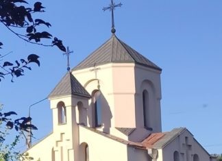 3 октября во всех храмах Армянской Апостольской Церкви Армении и Диаспоры будет совершена всенародная молитва за Арцах и наших защитников