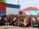 15 ноября в г.Симферополе была открыта «Стена единства» символизирующая неразрывную связь Армении и Арцаха