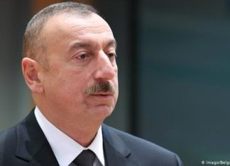 Когда вопросы говорят о большем, чем ответы: журналист заставил Алиева говорить о болезненных темах