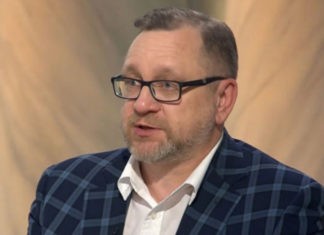 Российский военкор Юрий Котенок: Не обманывайтесь. Вторым врагом после армян в Баку четко и недвусмысленно обозначают русских
