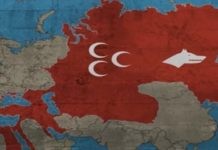 Арцах против армии «Великого Турана»