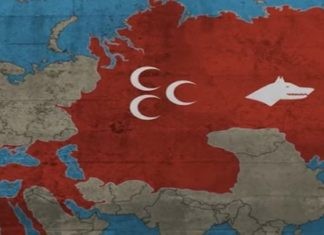 Арцах против армии «Великого Турана»