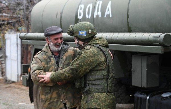 Станет ли Арцах «протекторатом»? Итоги Карабаха