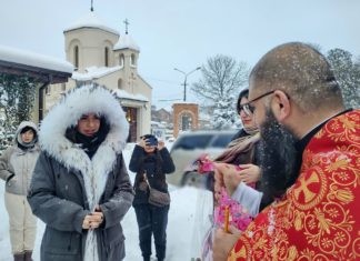 В Крыму отметили праздник Терендез