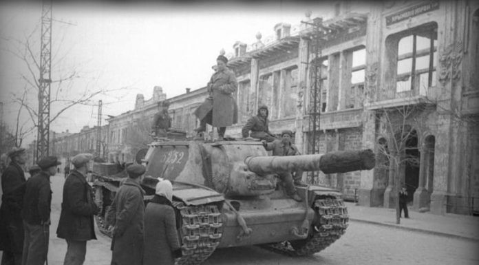 Приглашаем на экскурсию, посвященную Дню защитника отечества, в рамках которой расскажут о воинах-армянах, принимавших участие в освобождении Симферополя