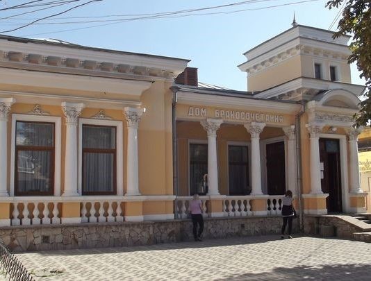 Рассказы о хозяйке старинного дома