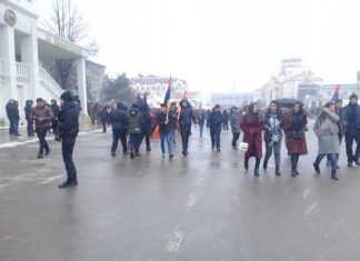 К 33-летию Арцахского движения “Миацум”