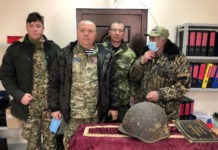 Помог жетон. Крымские поисковики обнаружили останки солдата из Армении спустя 80 лет