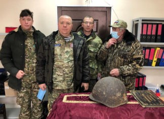 Помог жетон. Крымские поисковики обнаружили останки солдата из Армении спустя 80 лет