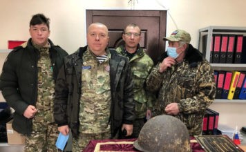 Помог жетон. Крымские поисковики обнаружили останки солдата из Армении спустя 80 лет