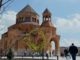 Вербное воскресенье в Арцахе