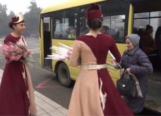 Международный женский день в Арцахе
