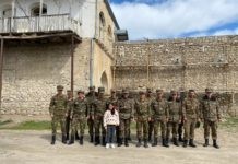 Паломничество в Монастырь Амарас