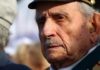 На 96 году жизни не стало ветерана Великой Отечественной войны, участника освобождения Крыма — Азата Артемовича Григоряна