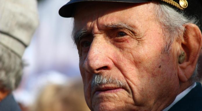 На 96 году жизни не стало ветерана Великой Отечественной войны, участника освобождения Крыма — Азата Артемовича Григоряна