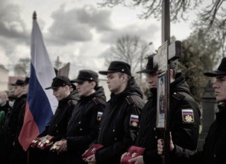 9 апреля в последний путь проводили ветерана Великой Отечественной войны, полковника Азата Артемовича Григоряна