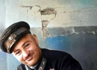 Отважный сокол из Шуши! (из цикла «Уроженцы Нагорного Карабаха в боях за Крым»)