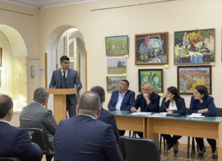 Народная дипломатия в действии
