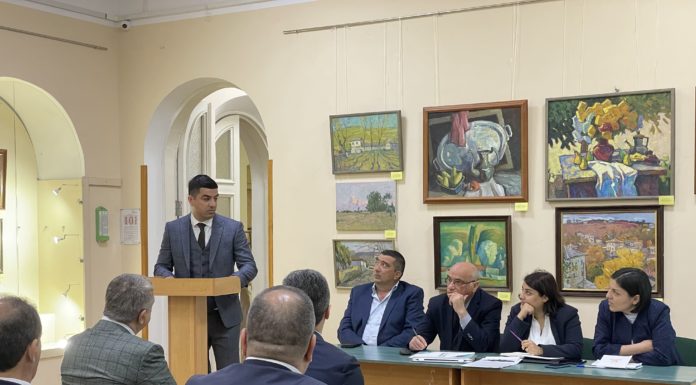 Народная дипломатия в действии