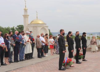 В Крыму почтили память жертв депортации из Крыма армян, болгар и греков