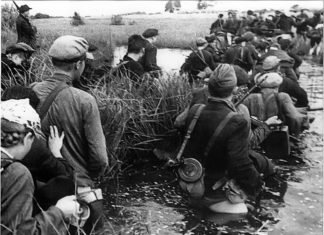 Участие армян в партизанском и подпольном движении Крыма (1941 – 1944 гг.)