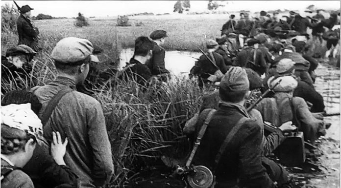 Участие армян в партизанском и подпольном движении Крыма (1941 – 1944 гг.)