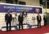 Симферополец Рубен Манташян удостоился золотой и серебряной медали в чемпионате и первенстве Европы по тхэквондо
