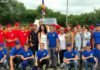 В Арцахе стартовал военно-патриотический лагерь “Аспет”