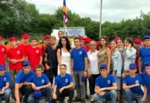 В Арцахе стартовал военно-патриотический лагерь “Аспет”