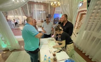 22 июля в Симферополе состоялся турнир игры «Что? Где? Когда?»