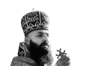 Интервью со священником Нерсесом Хананяном