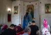 15 августа Армянская Апостольская Церковь отметила праздник Успения Пресвятой Богородицы (Хахохорнек)