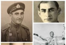 Воины-армяне в боях за освобождение Крыма в составе 255-й Таманской дважды Краснознаменной орденов Суворова 2-й степени и Кутузова 2-й степени морской стрелковой бригады