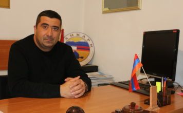 Георгий Акопян: «Это наша общая культура. Культура многонационального Крыма»