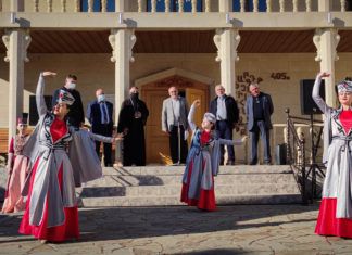 В Крыму открылся этнографический центр армянской культуры