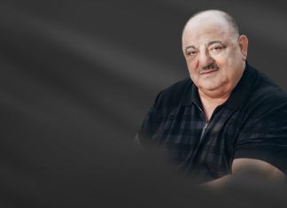 Ушел из жизни преданный сын своего народа, активный член Крымского армянского общества — Вадим Гудманов