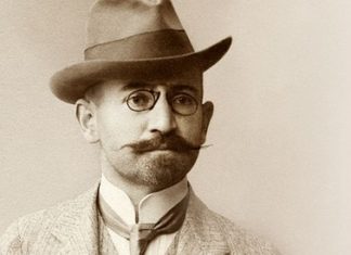 В Восточно-Крымском историко-культурном музее-заповеднике проходит выставка «Жизнь и музыка», посвященная 150-летию армянского композитора, дирижера Александра Афанасьевича Спендиарова