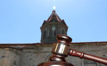 ДЕЛО О ЗАЩИТЕ ТЕРРИТОРИИ ХРАМА СУРБ ГЕВОРГ В ФЕОДОСИИ. ПОСТАНОВЛЕНИЕ СУДА
