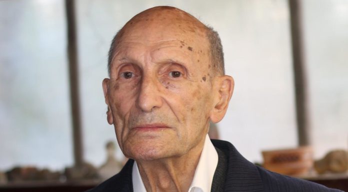 На 97 году жизни уне стало участника исторического Парада Победы 1945 — Файзи Марата Фадеевича