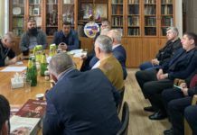 В Крымском армянском обществе состоялось собрание Национального совета