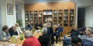 Под председательством Георгия Акопяна состоялось заседание Правления Симферопольской армянской общины